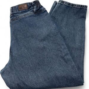 Lee Jeans 12P Petite Women’s Vintage 90s Grunge High Rise Mom Jeans